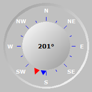 Wind Compass