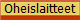 Oheislaitteet