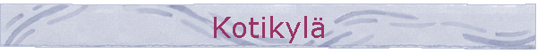 Kotikyl
