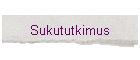 Sukututkimus