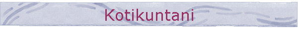 Kotikuntani