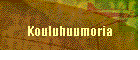 Kouluhuumoria