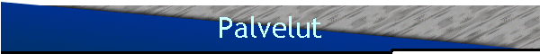 Palvelut