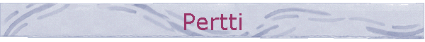 Pertti